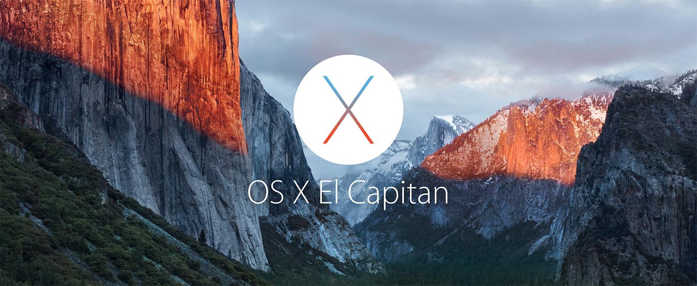 Čistá instalace MAC OS X El Capitan