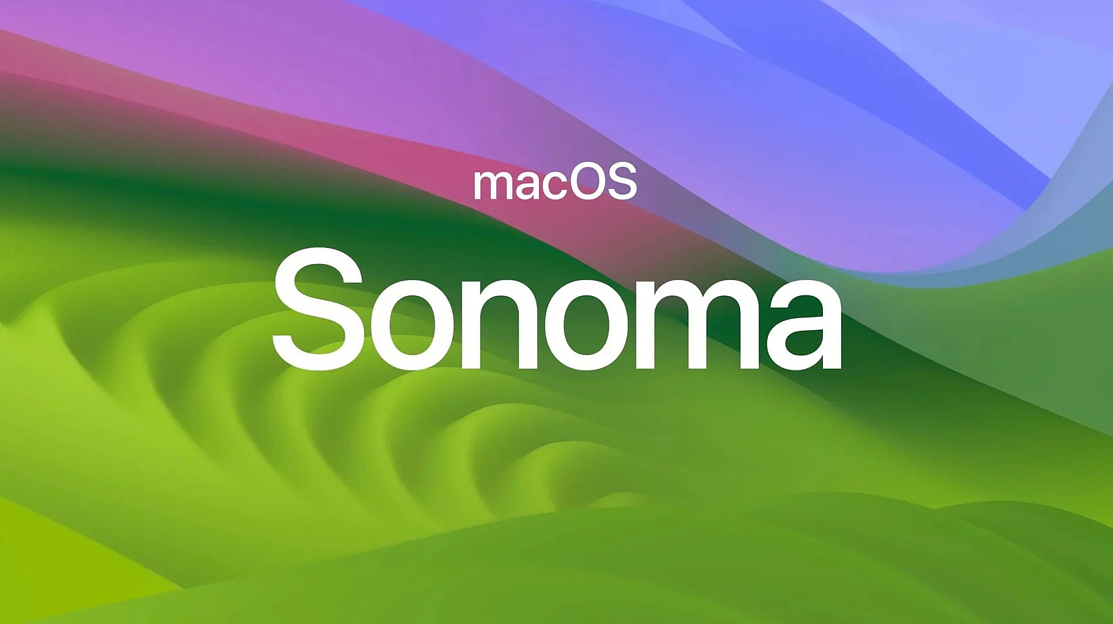 Čistá instalace macOS Sonoma z USB flash disku