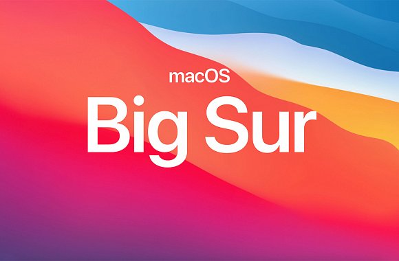 Čistá instalace macOS Big Sur z USB flash disku